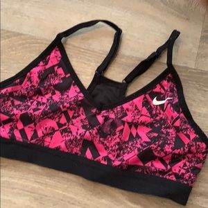Nike bra